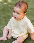 Mum Needs A Margi Baby Romper
