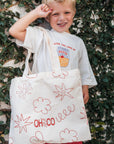 Printed Tote Bag