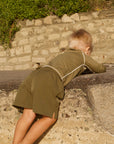 Swim Rash Shirt - Olive
