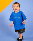 Mum Needs A Margi Tee - Cobalt