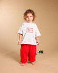 Sunday Pants - Chilli