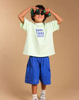 Roam Short - Cobalt