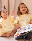Mum Needs A Margi Baby Romper