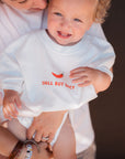 Small But Spicy Organic Romper