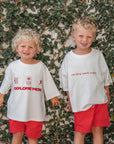 Explore More Organic Tee