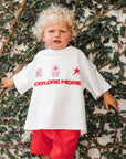 Explore More Organic Tee