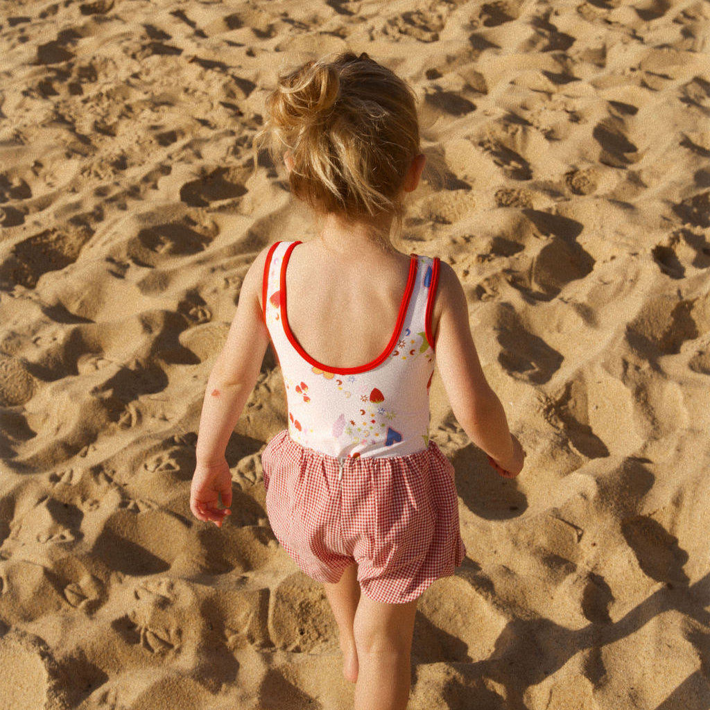 Rosie Bubble Shorts