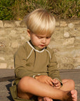 Swim Rash Shirt - Olive