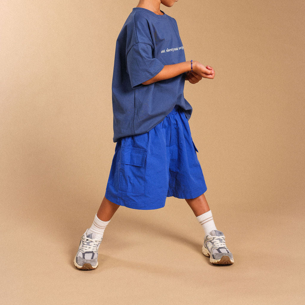 Roam Short - Cobalt