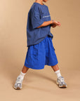 Roam Short - Cobalt
