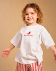 Small But Spicy Organic Tee