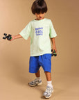 Roam Short - Cobalt