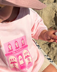 Petite Treat Patisserie Organic Tee