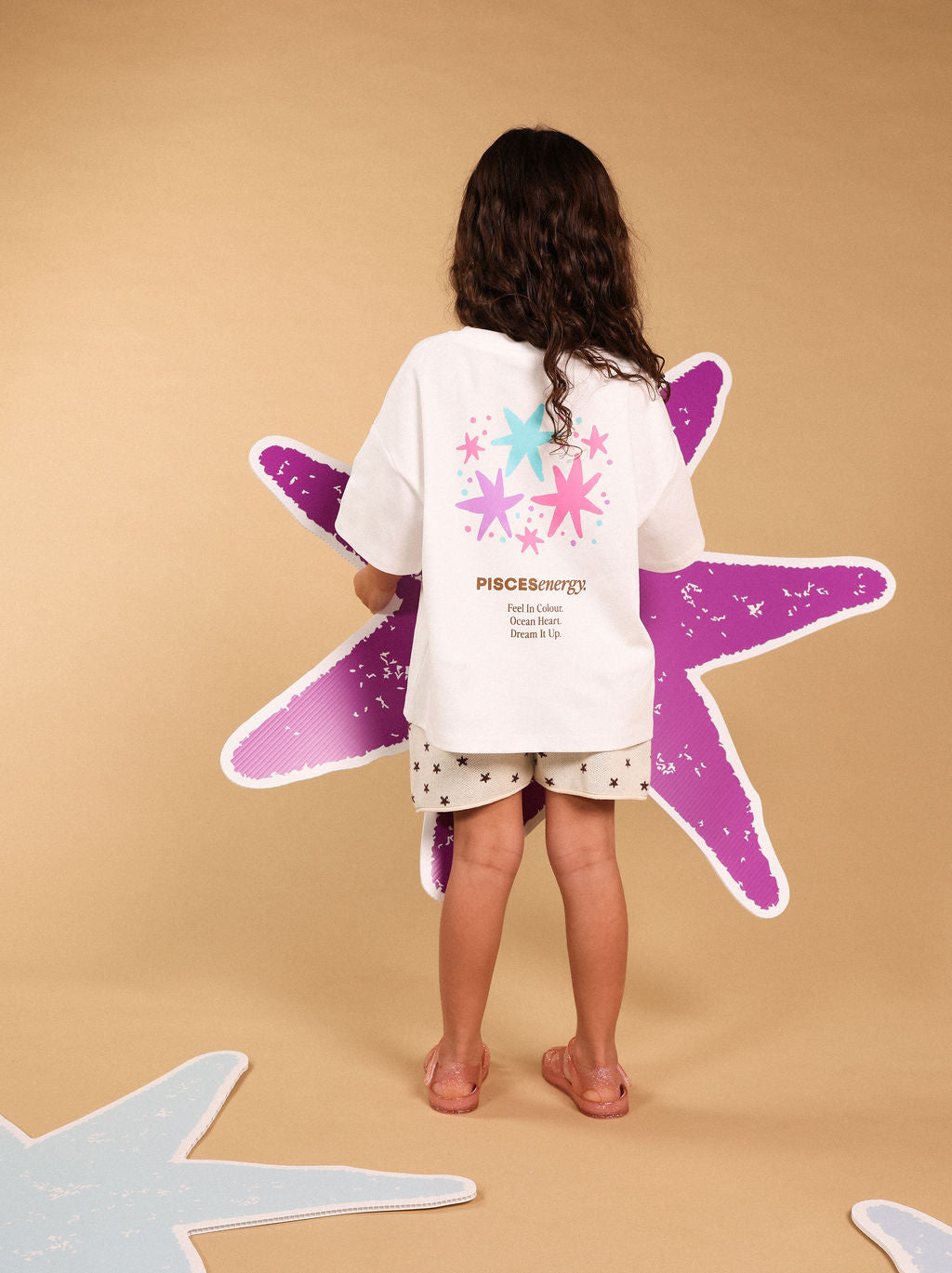 I am a Star Tee - Pisces (Pre-order)