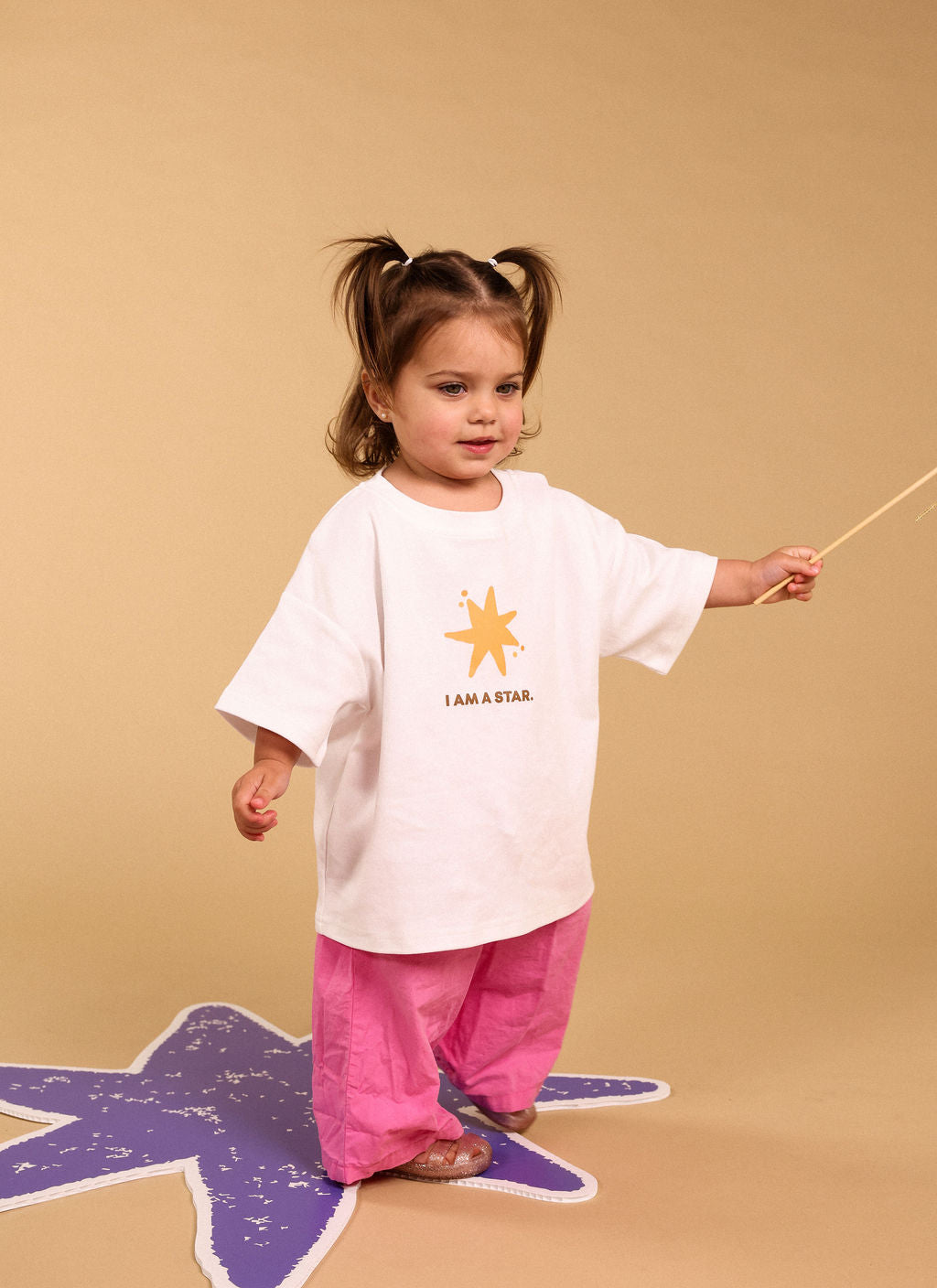 I am a Star Tee - Sagittarius (Pre-order)