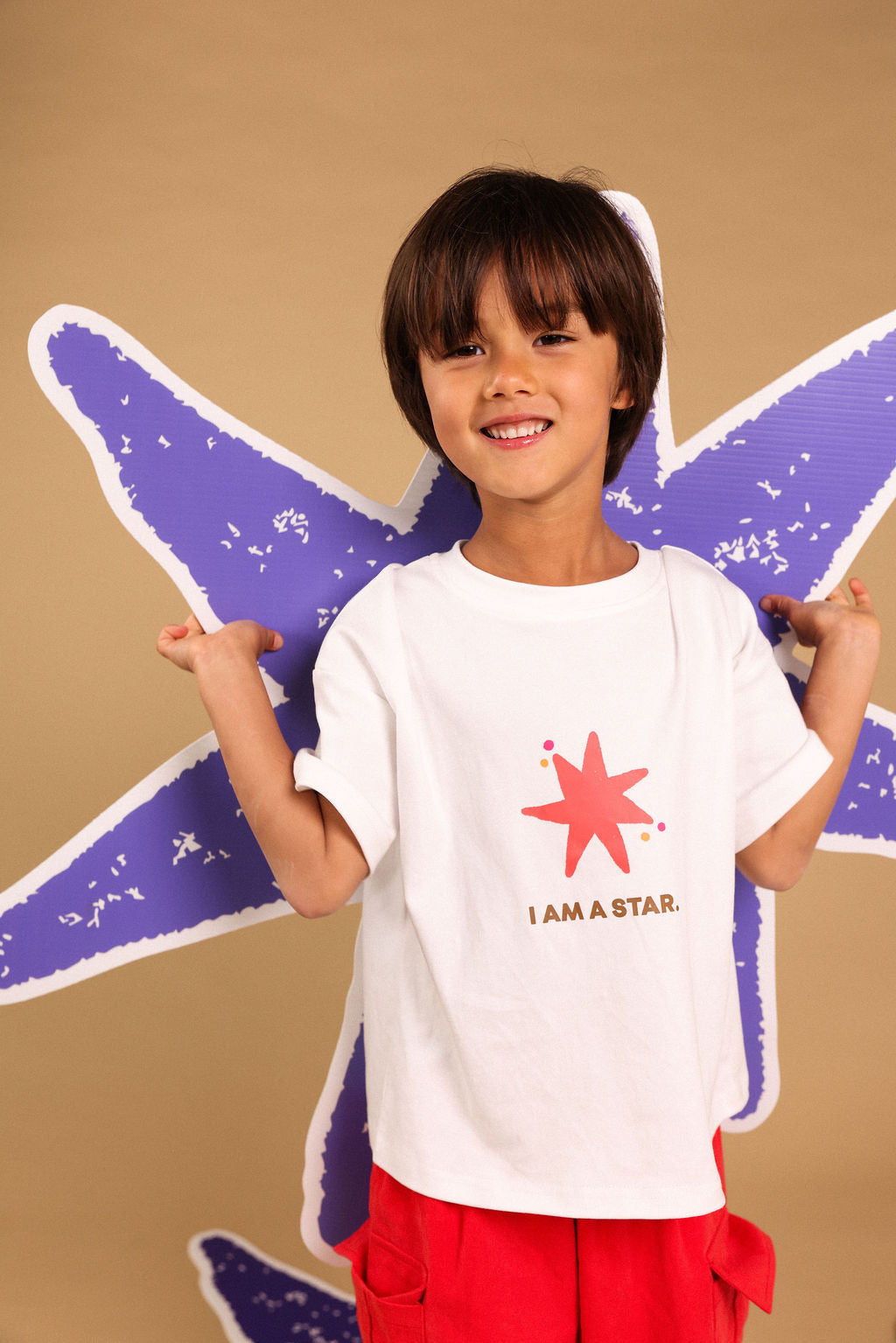 I am a Star Tee - Leo (Pre-order)