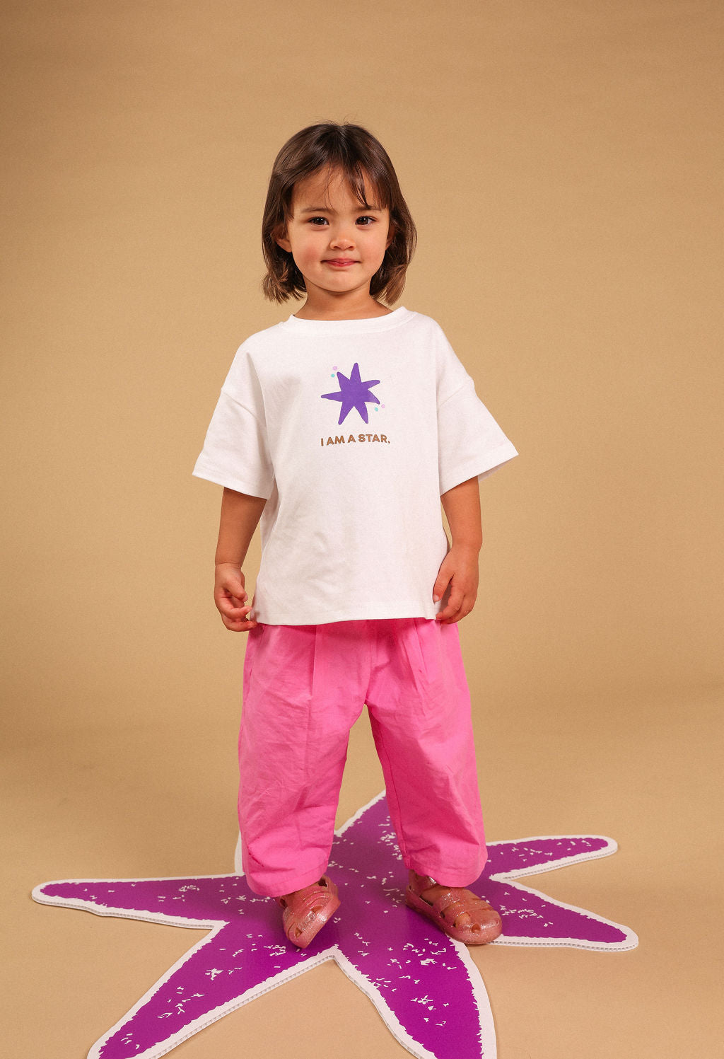 I am a Star Tee - Aquarius (Pre-order)