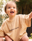 Mum Needs A Coffee Baby Romper